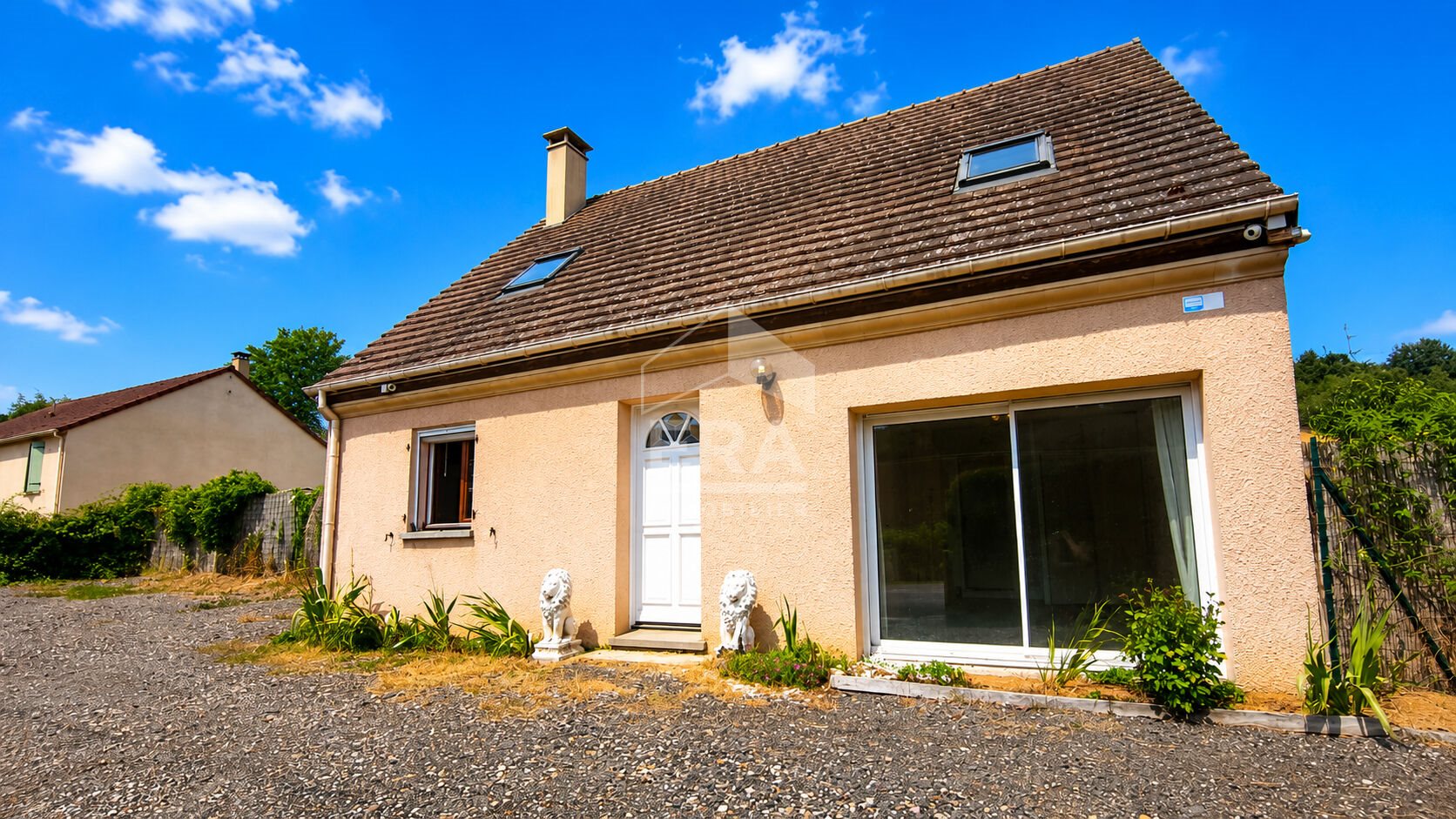 Maison à vendre, 104m², Nogent-le-Rotrou