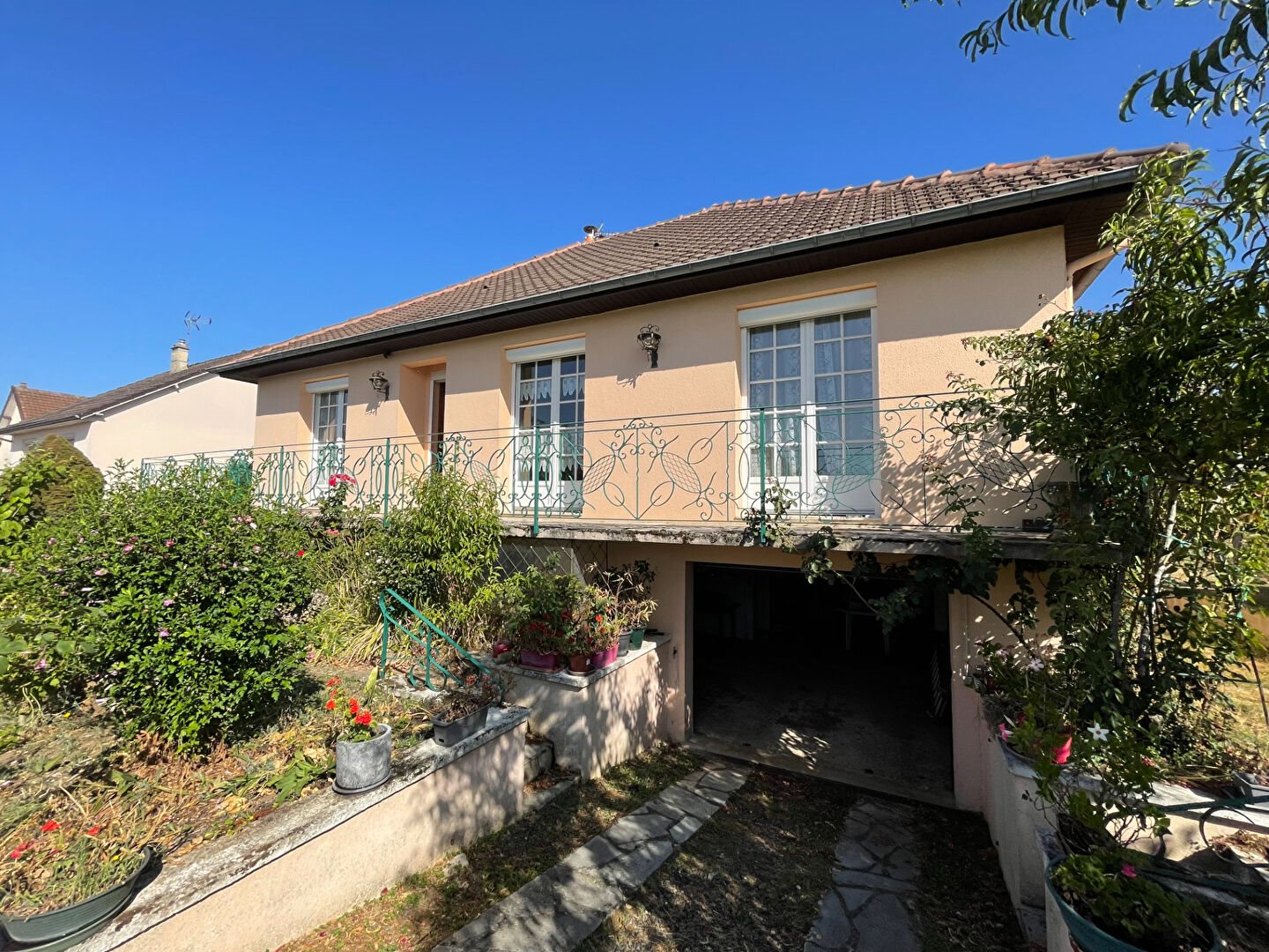 Maison à vendre, 84m², Nogent-le-Rotrou