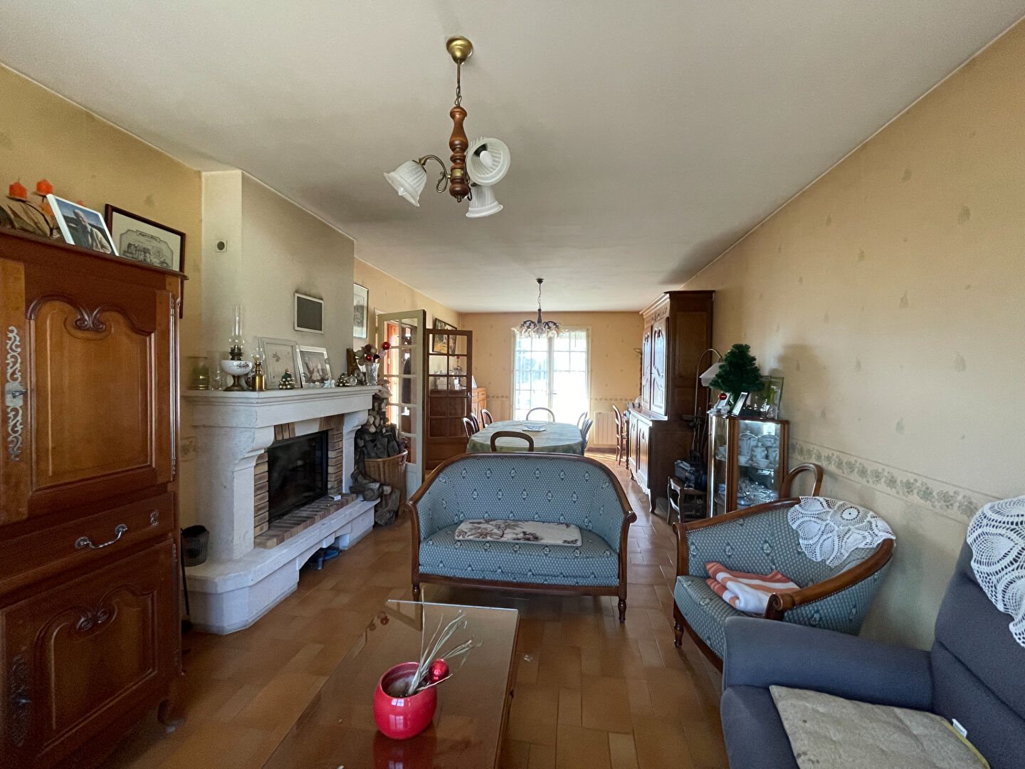 Maison à vendre, 84m², Nogent-le-Rotrou