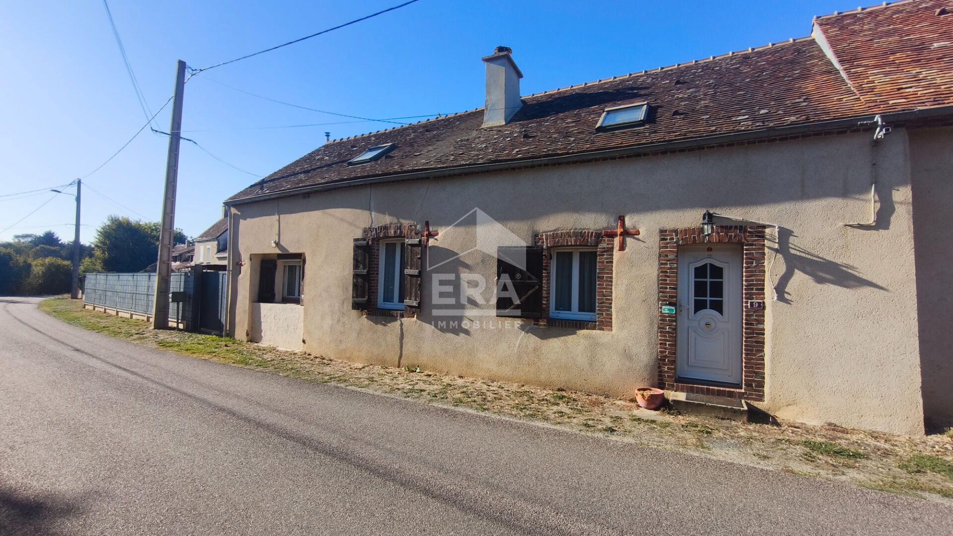 Maison à vendre, 93m², Arcisses
