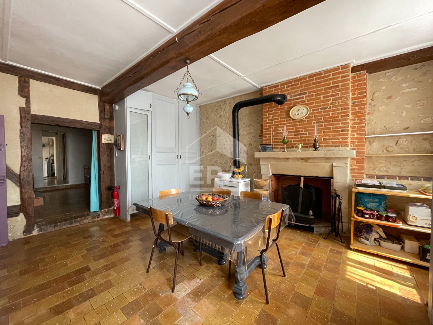 Maison à vendre, 160m², Beaumont-les-Autels