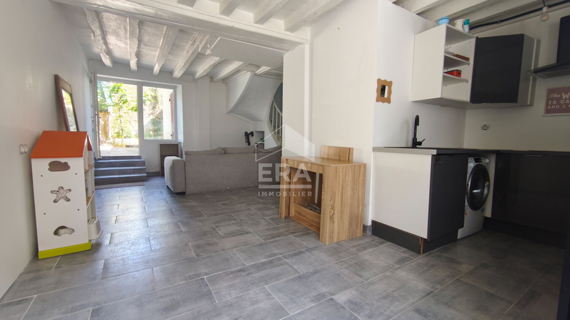 Maison à vendre, 60m², Nogent-le-Rotrou