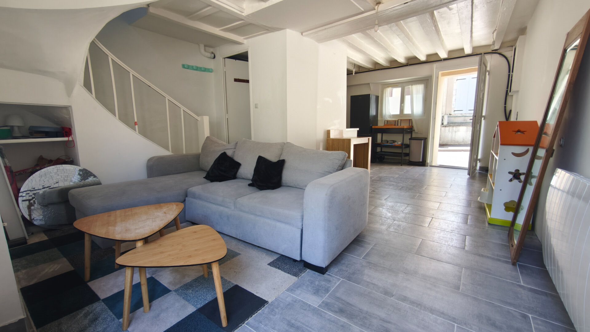 Maison à vendre, 60m², Nogent-le-Rotrou