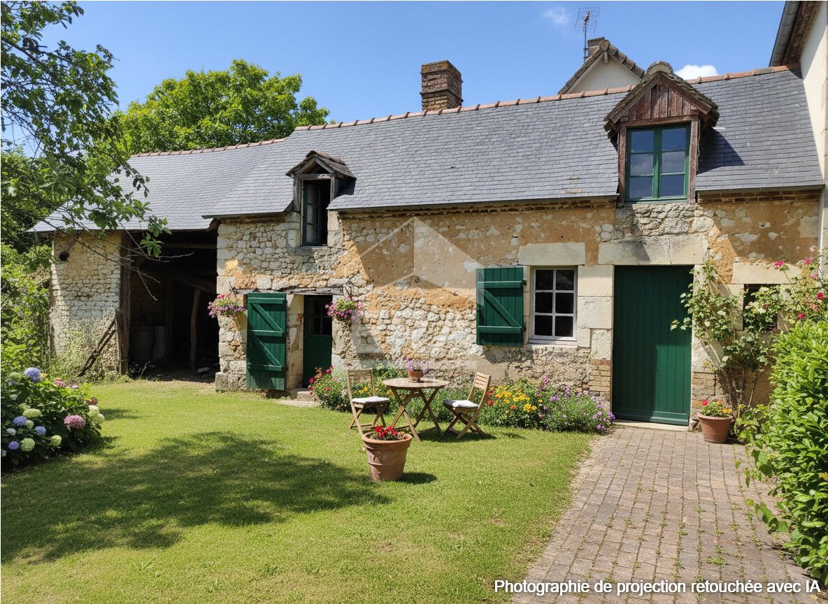 Maison à vendre, 88m², La Ferté-Bernard
