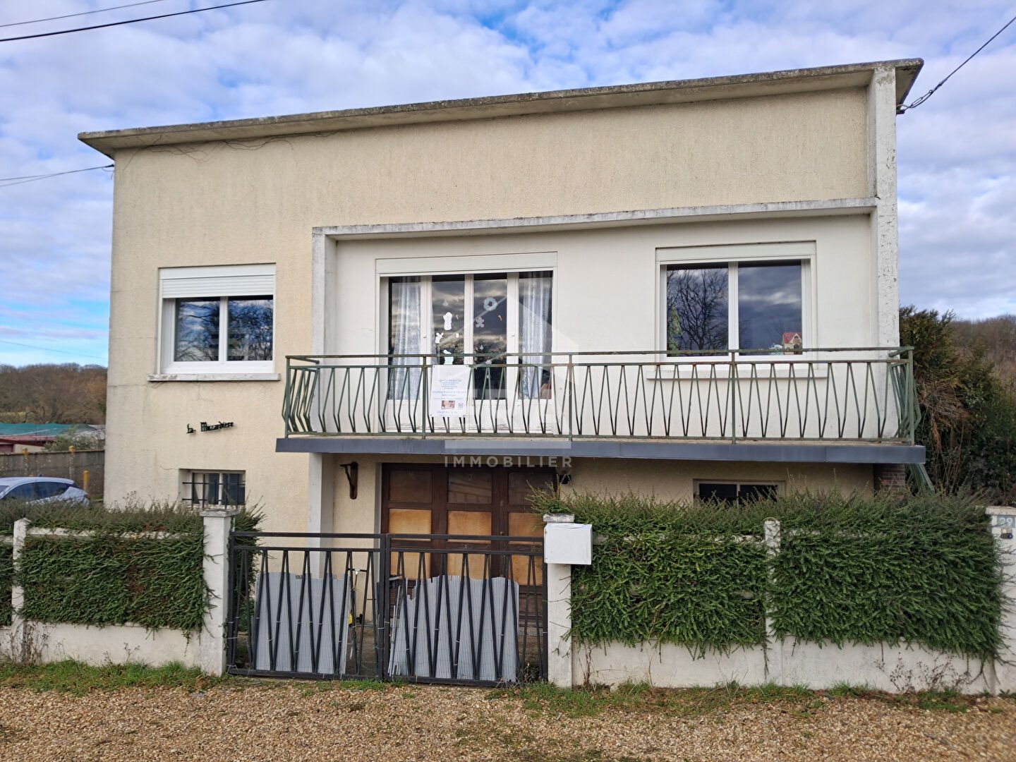 Maison à vendre, 97m², La Loupe
