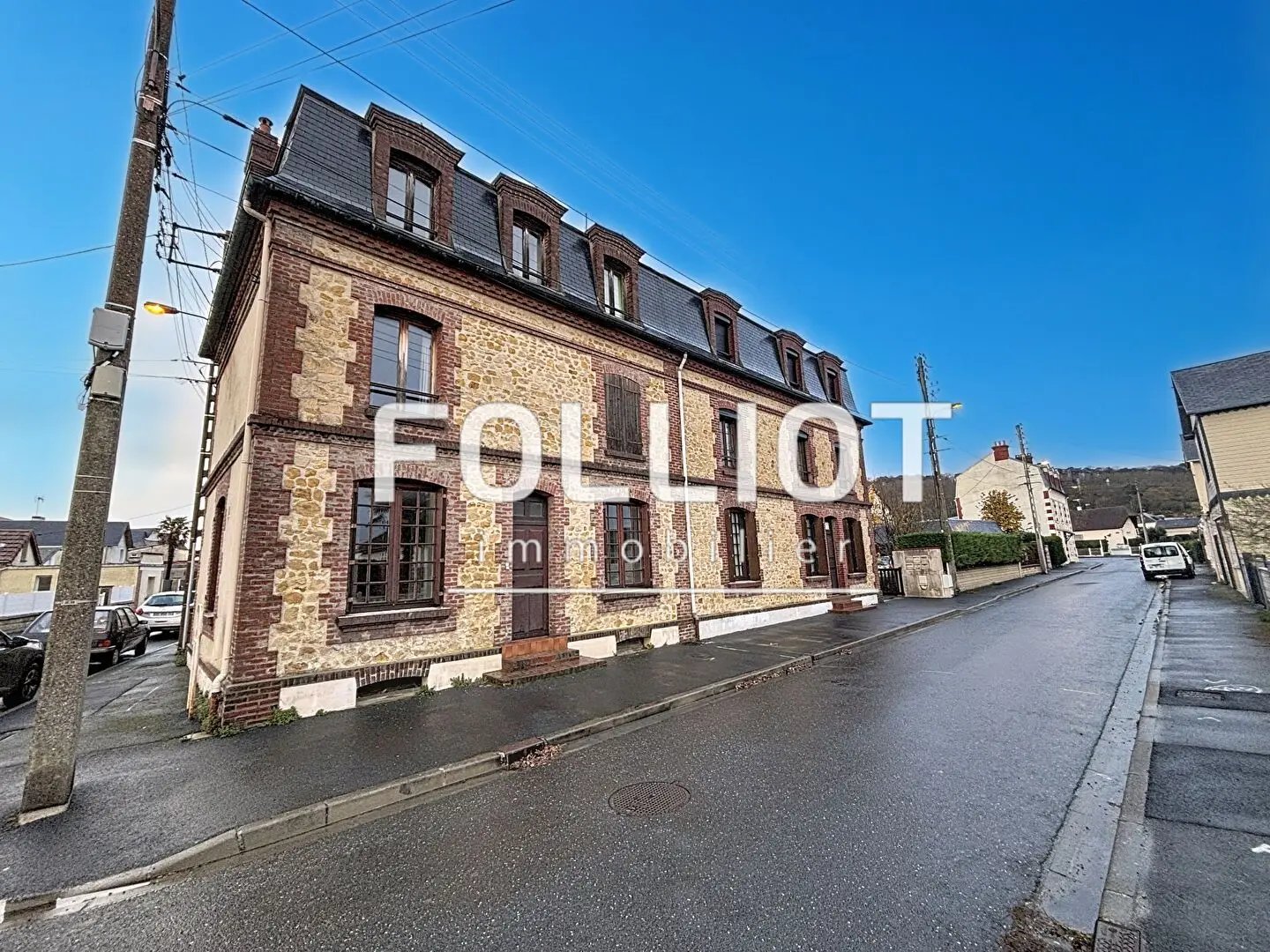 Appartement à vendre, 61m², Dives-sur-Mer