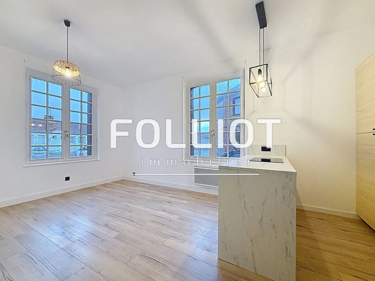 Appartement à vendre, 61m², Dives-sur-Mer