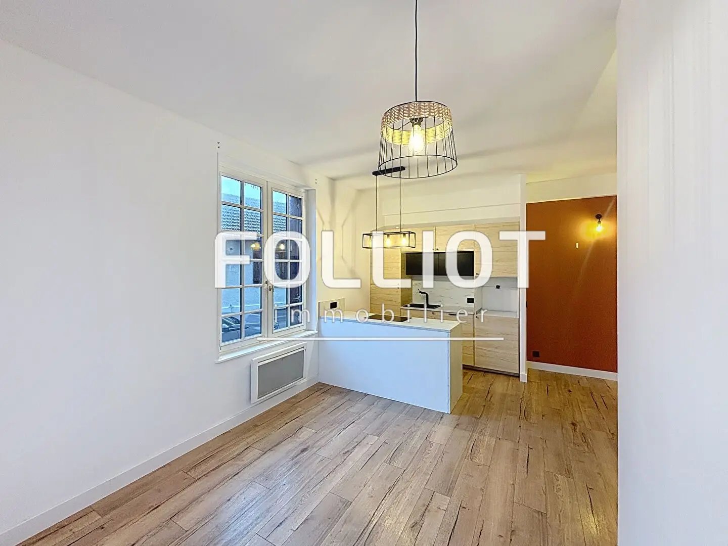 Appartement à vendre, 61m², Dives-sur-Mer