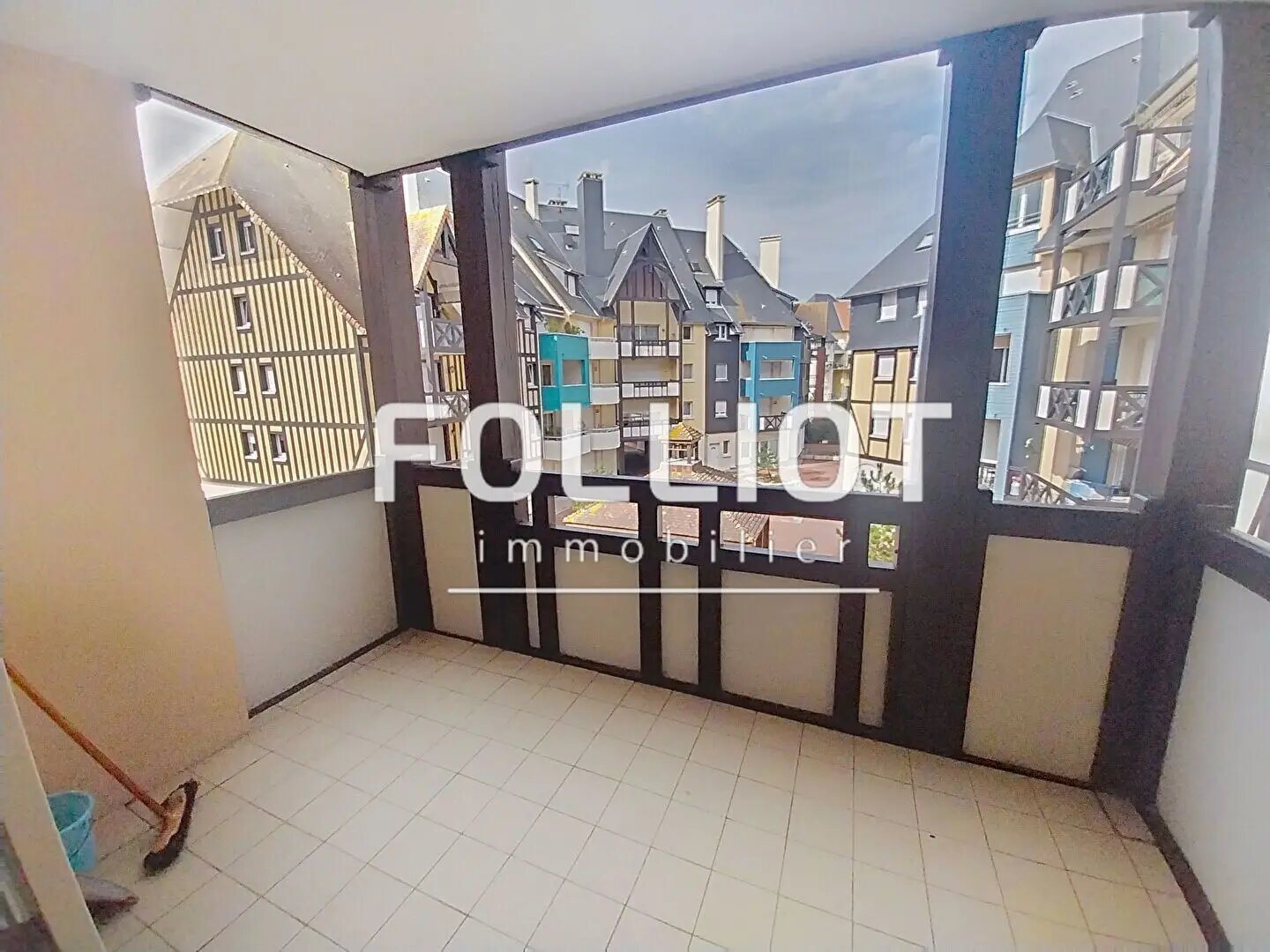Appartement à vendre, 40m², Dives-sur-Mer