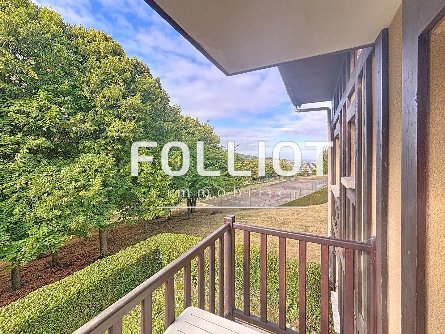 Appartement à vendre, 40m², Houlgate