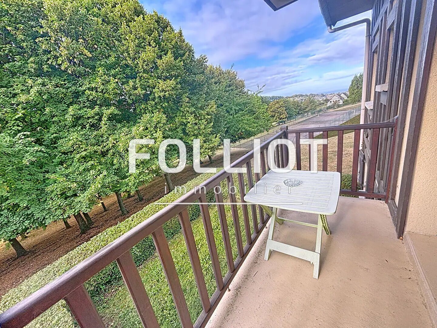 Appartement à vendre, 40m², Houlgate