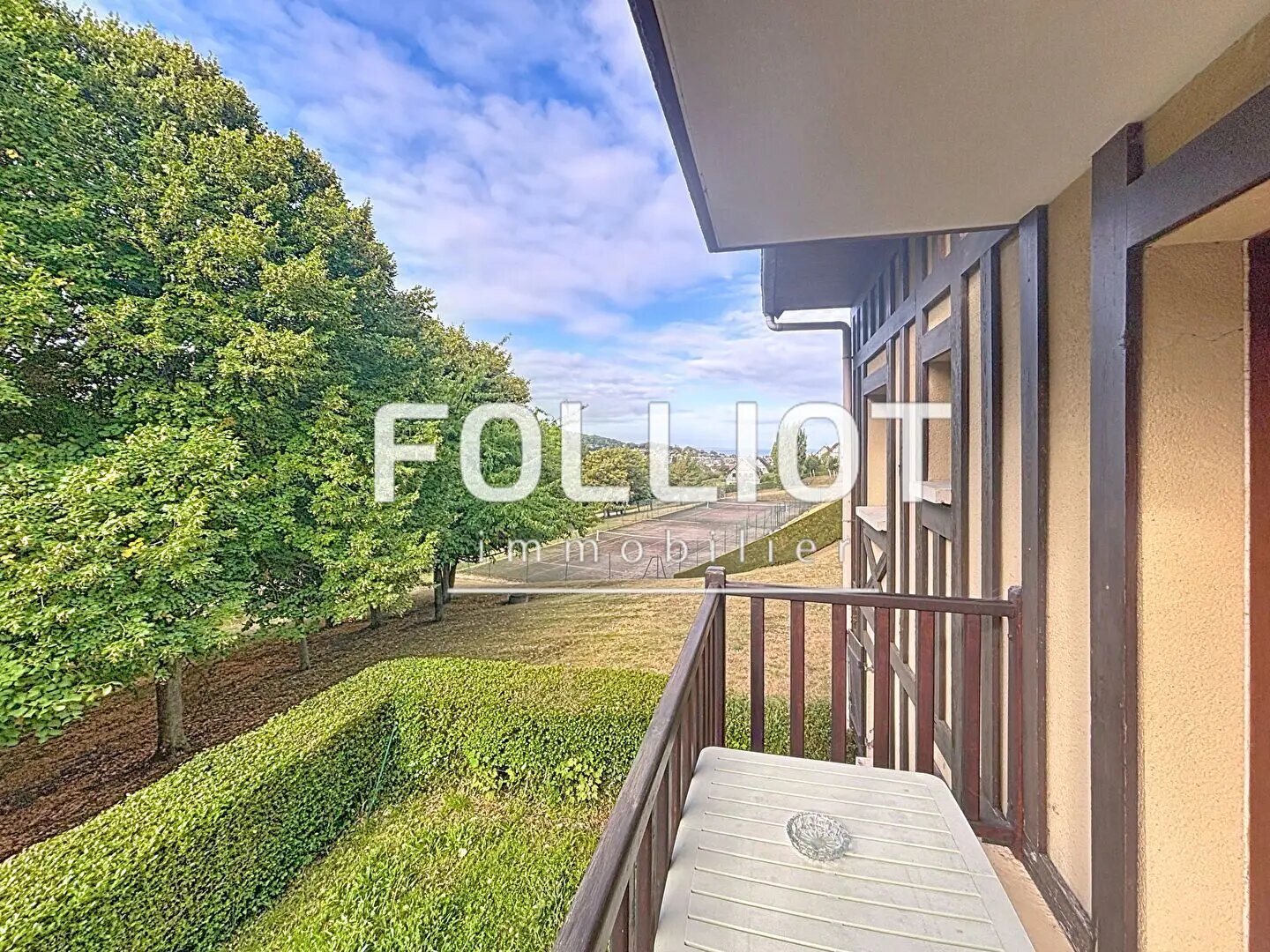 Appartement à vendre, 40m², Houlgate