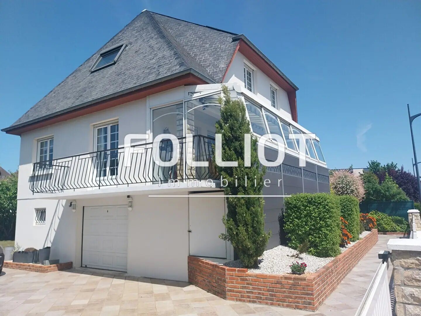 Maison à vendre, 156m², Merville-Franceville-Plage
