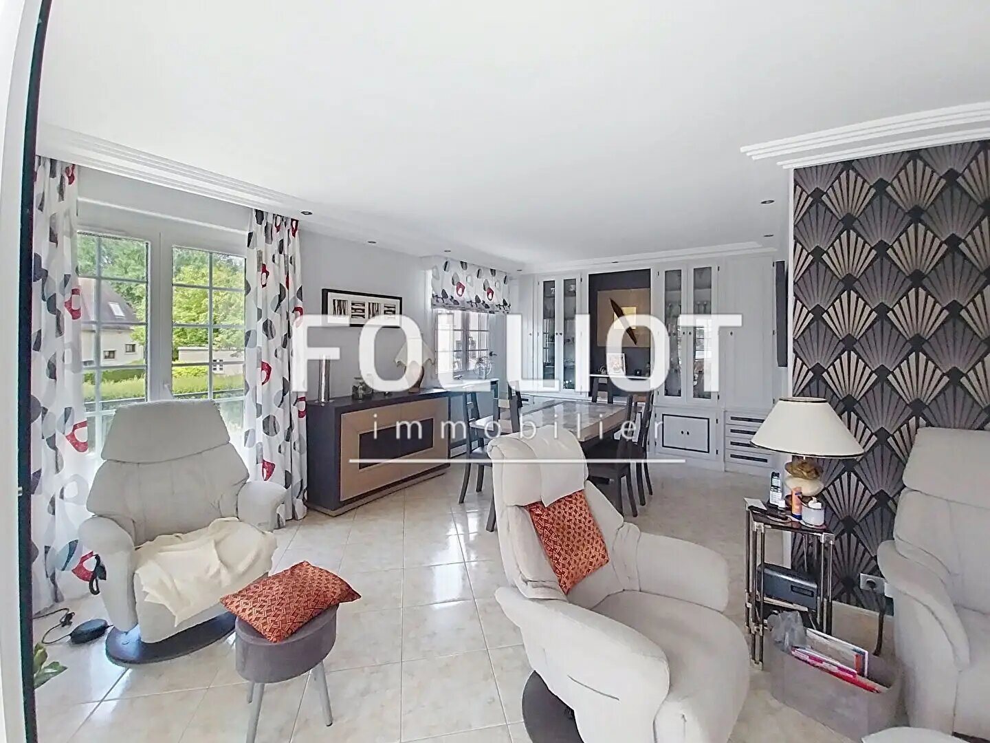 Maison à vendre, 156m², Merville-Franceville-Plage