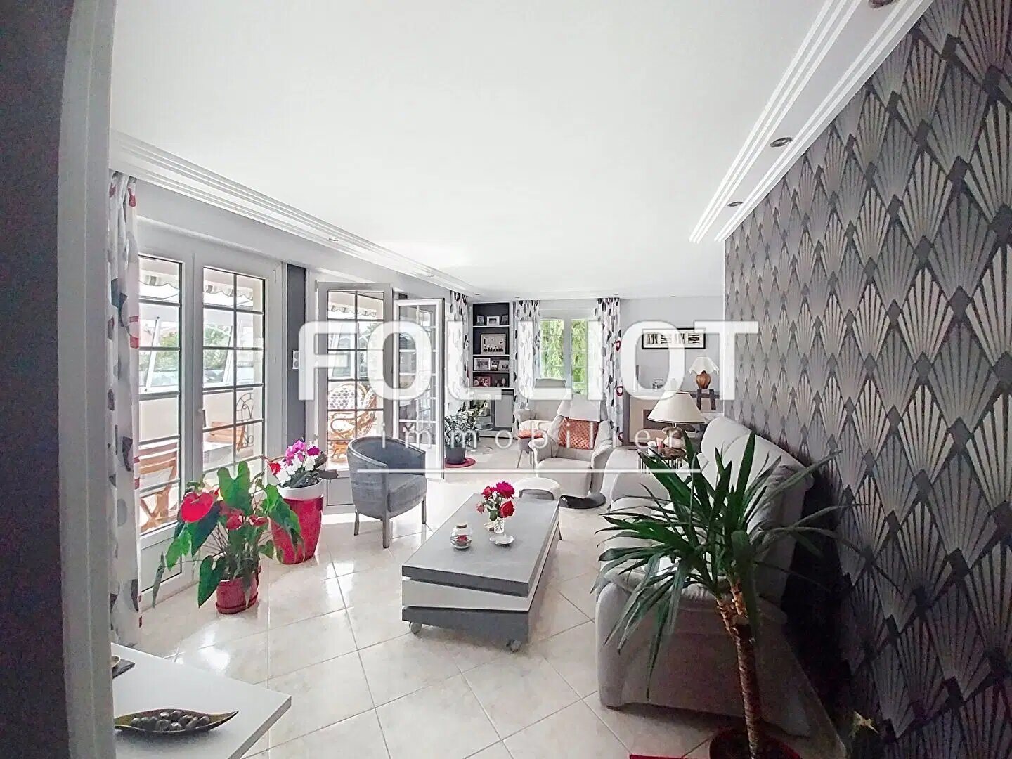 Maison à vendre, 156m², Merville-Franceville-Plage