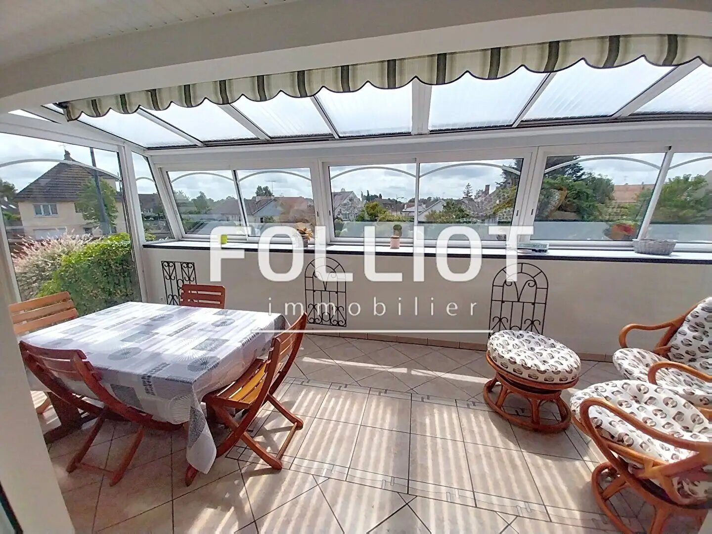 Maison à vendre, 156m², Merville-Franceville-Plage