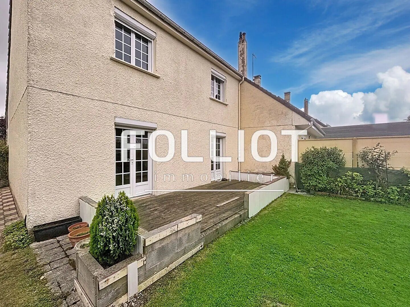 Maison à vendre, 105m², Dives-sur-Mer