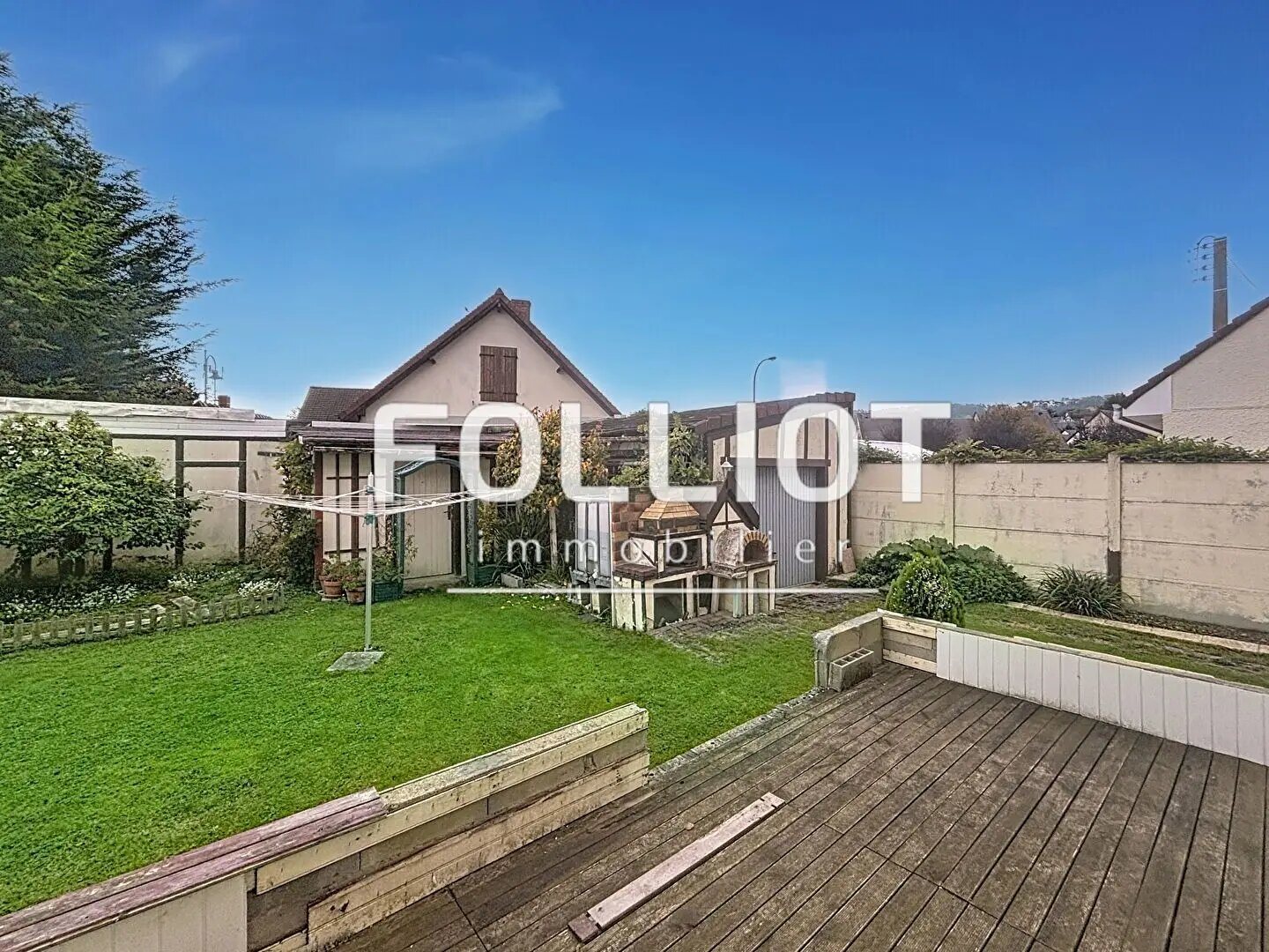 Maison à vendre, 105m², Dives-sur-Mer