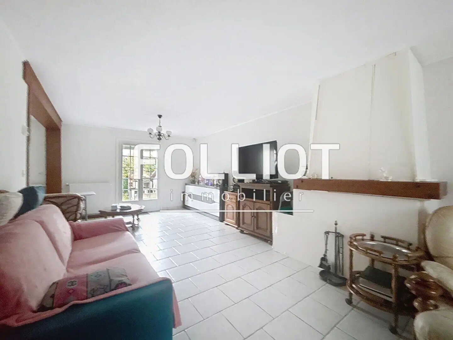 Maison à vendre, 105m², Dives-sur-Mer