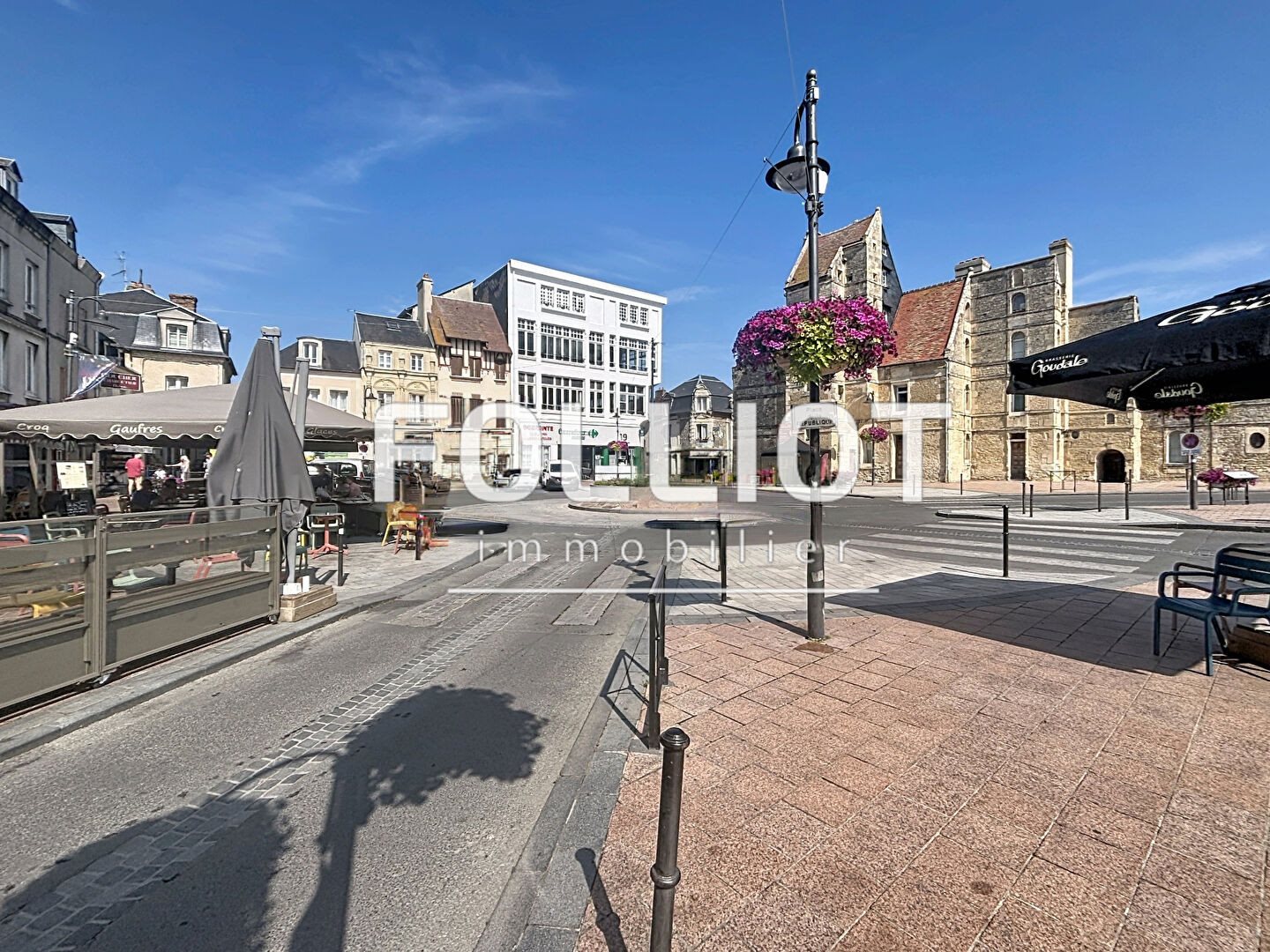 Appartement à vendre, 357m², Dives-sur-Mer