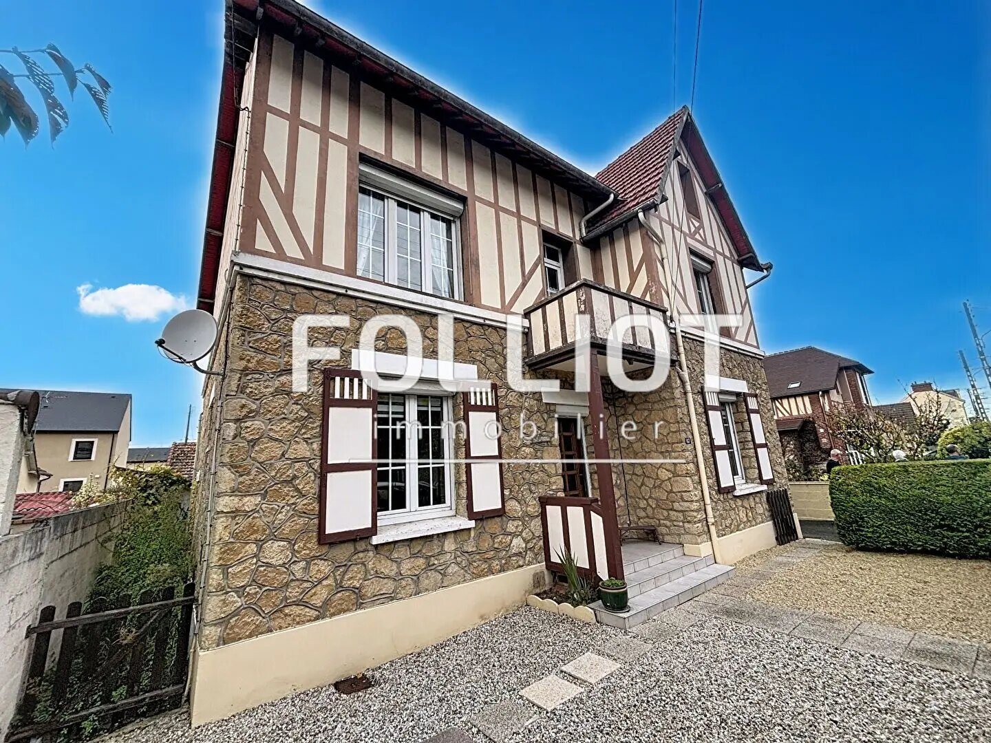 Maison à vendre, 130m², Dives-sur-Mer