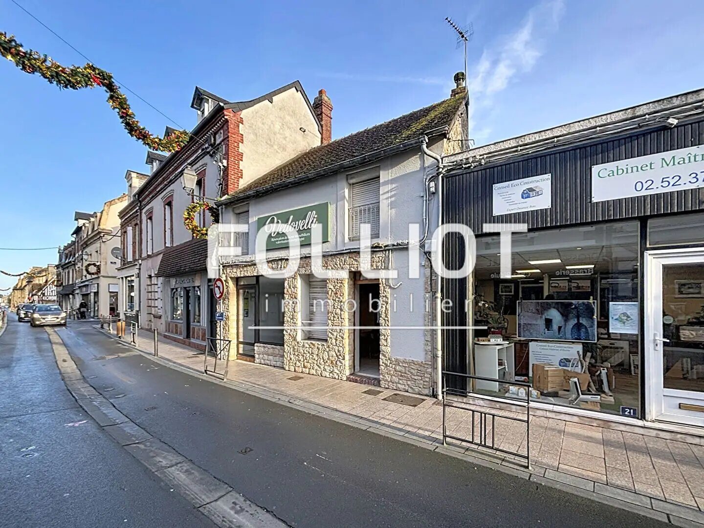 Maison à vendre, 62m², Dives-sur-Mer