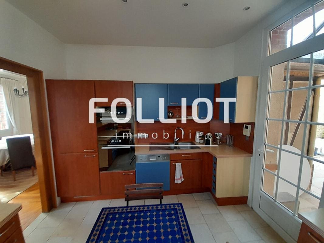 Maison à vendre, 197m², Dives-sur-Mer