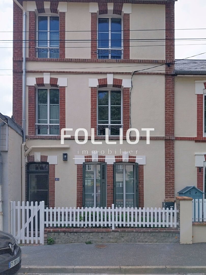 Maison à vendre, 90m², Dives-sur-Mer