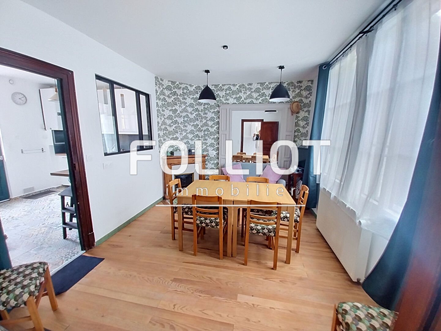 Maison à vendre, 90m², Dives-sur-Mer