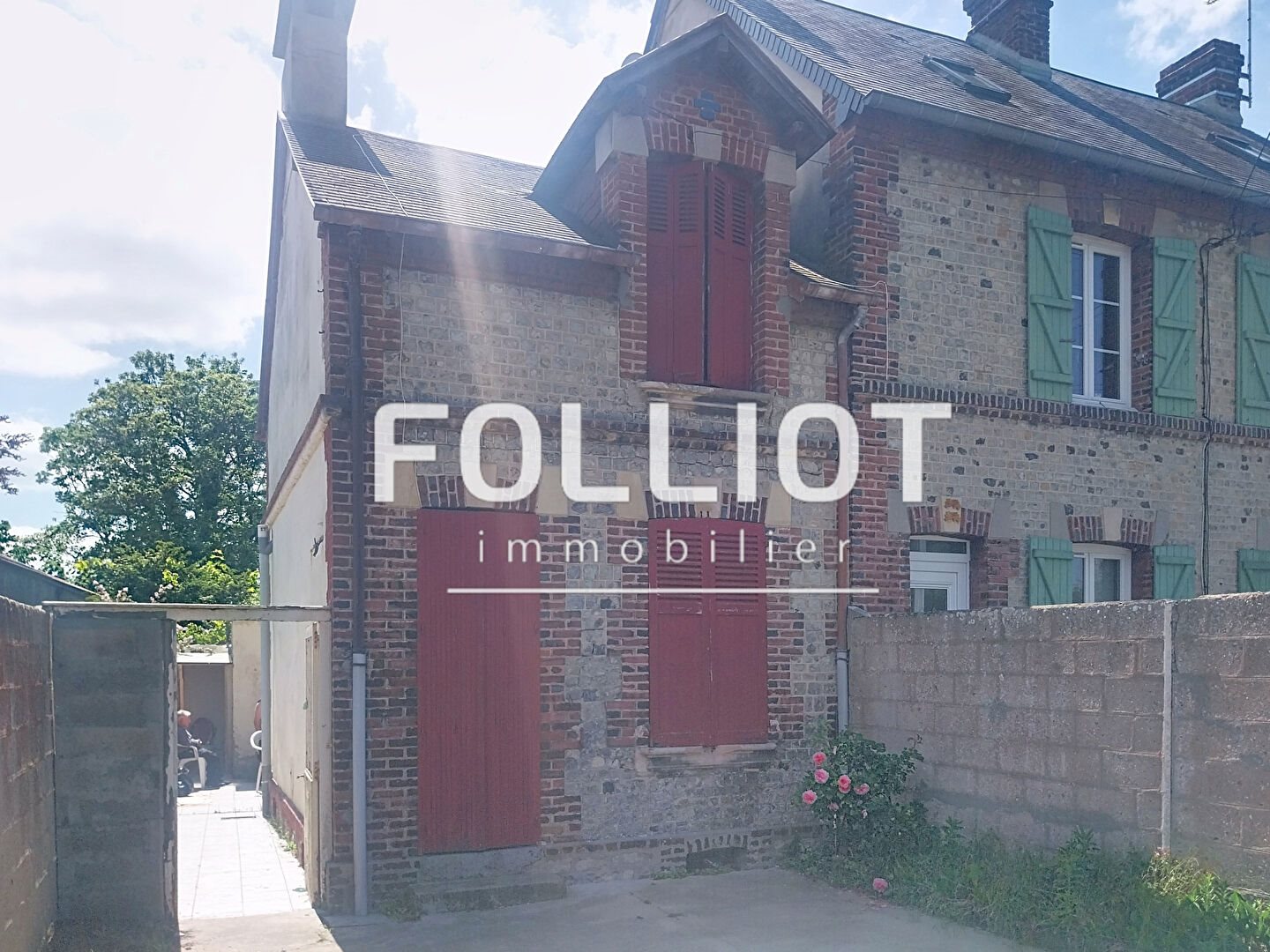 Maison à vendre, 40m², Dives-sur-Mer