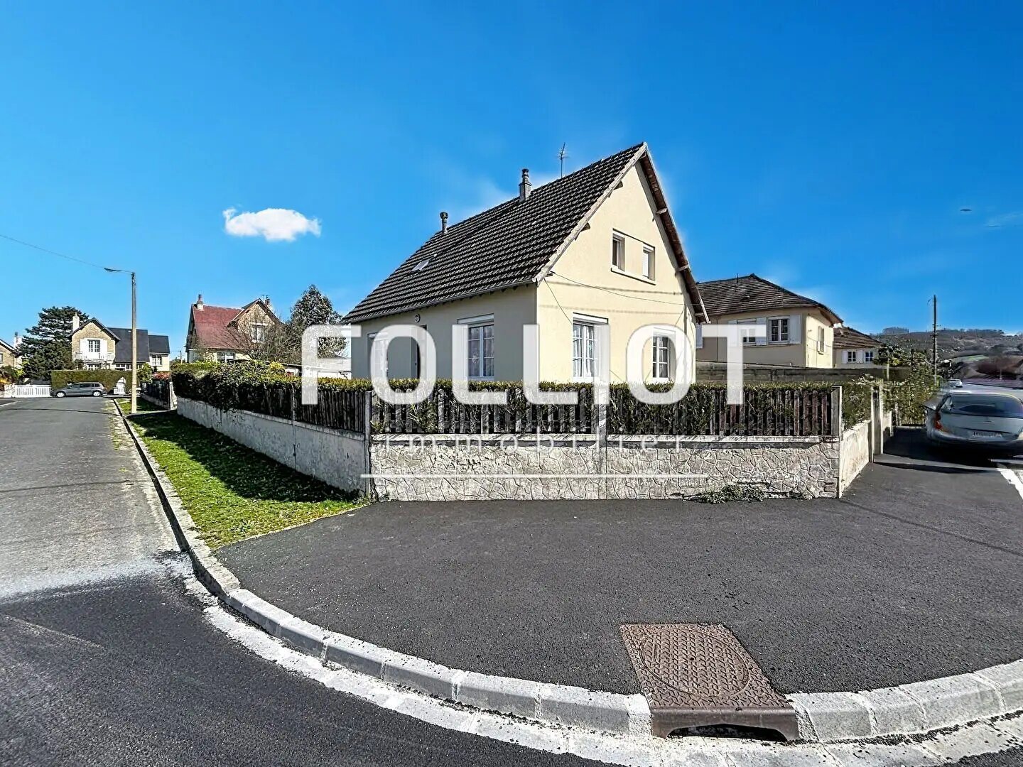 Maison à vendre, 98m², Dives-sur-Mer