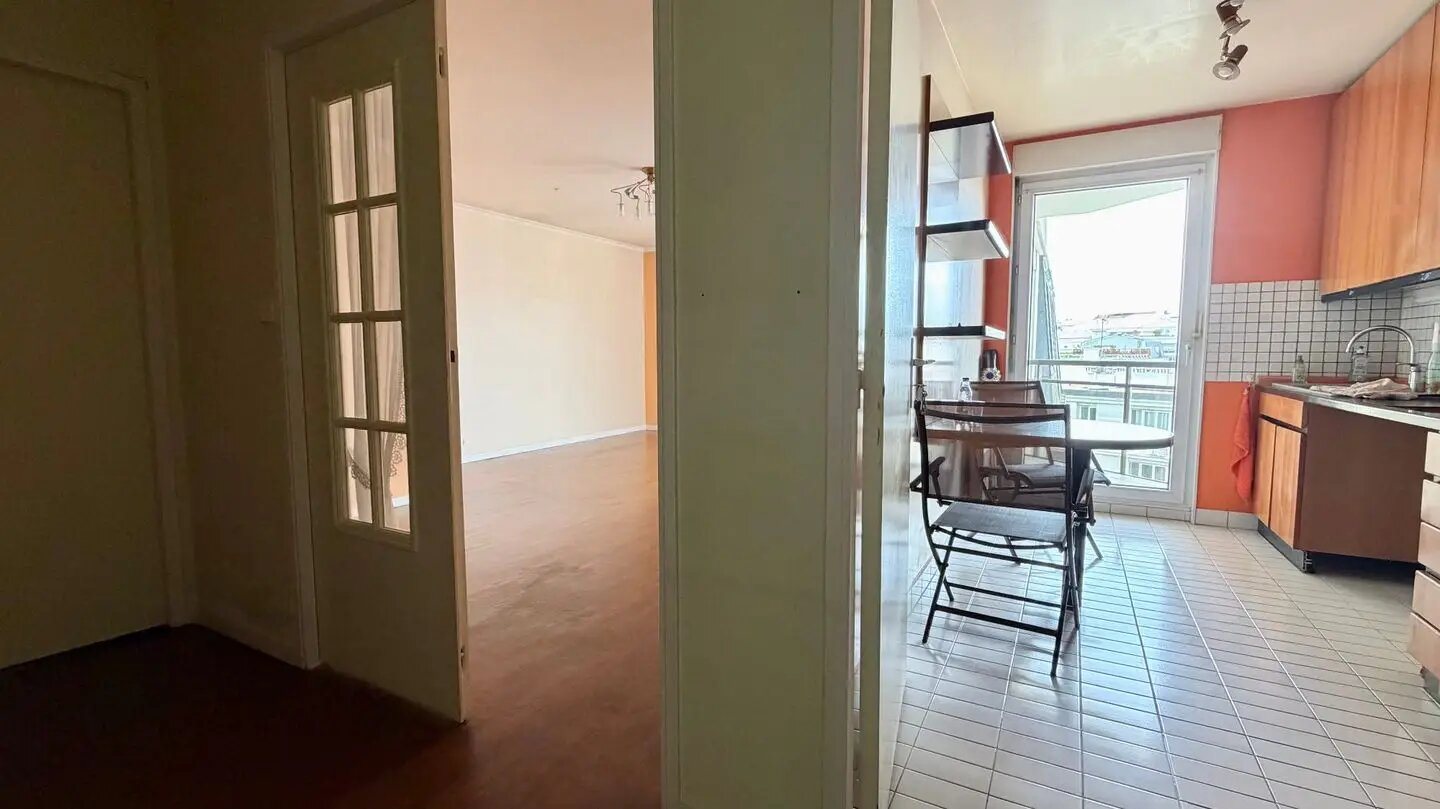 Appartement à vendre, 74m², Charenton-le-Pont