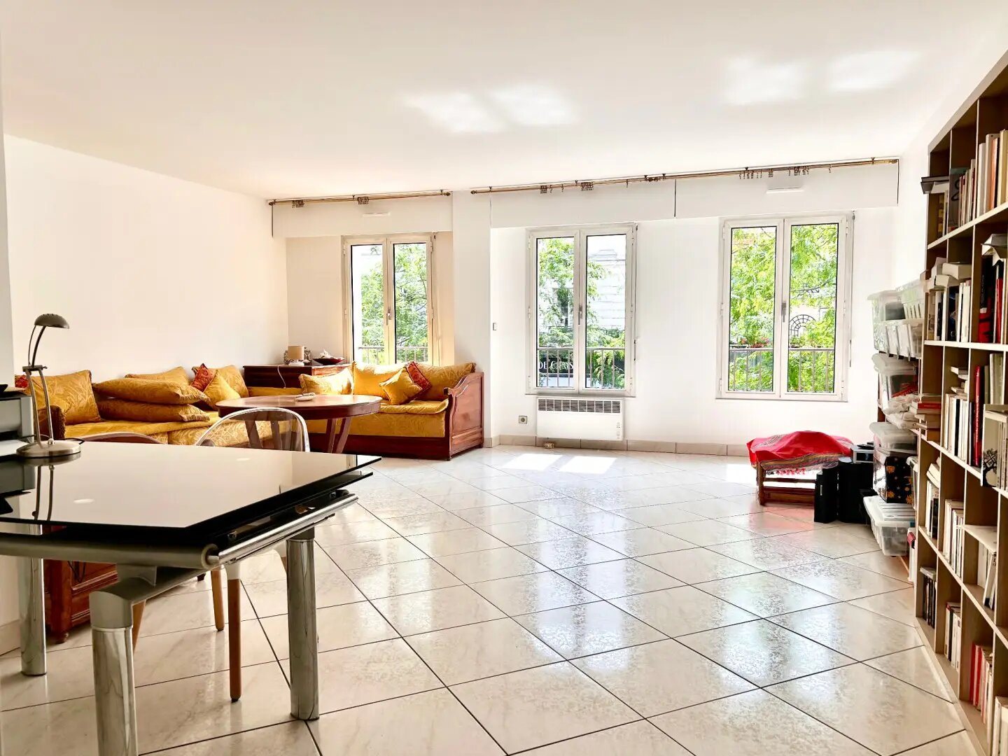 Appartement à vendre, 108m², Charenton-le-Pont