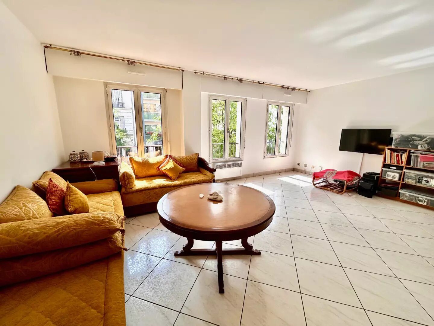 Appartement à vendre, 108m², Charenton-le-Pont
