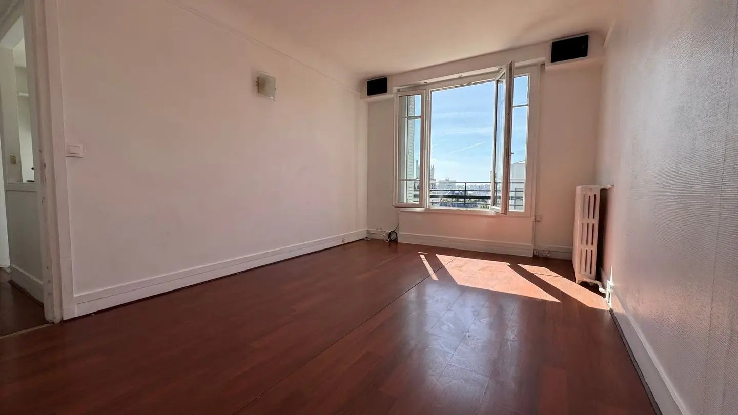 Appartement à vendre, 38m², Charenton-le-Pont