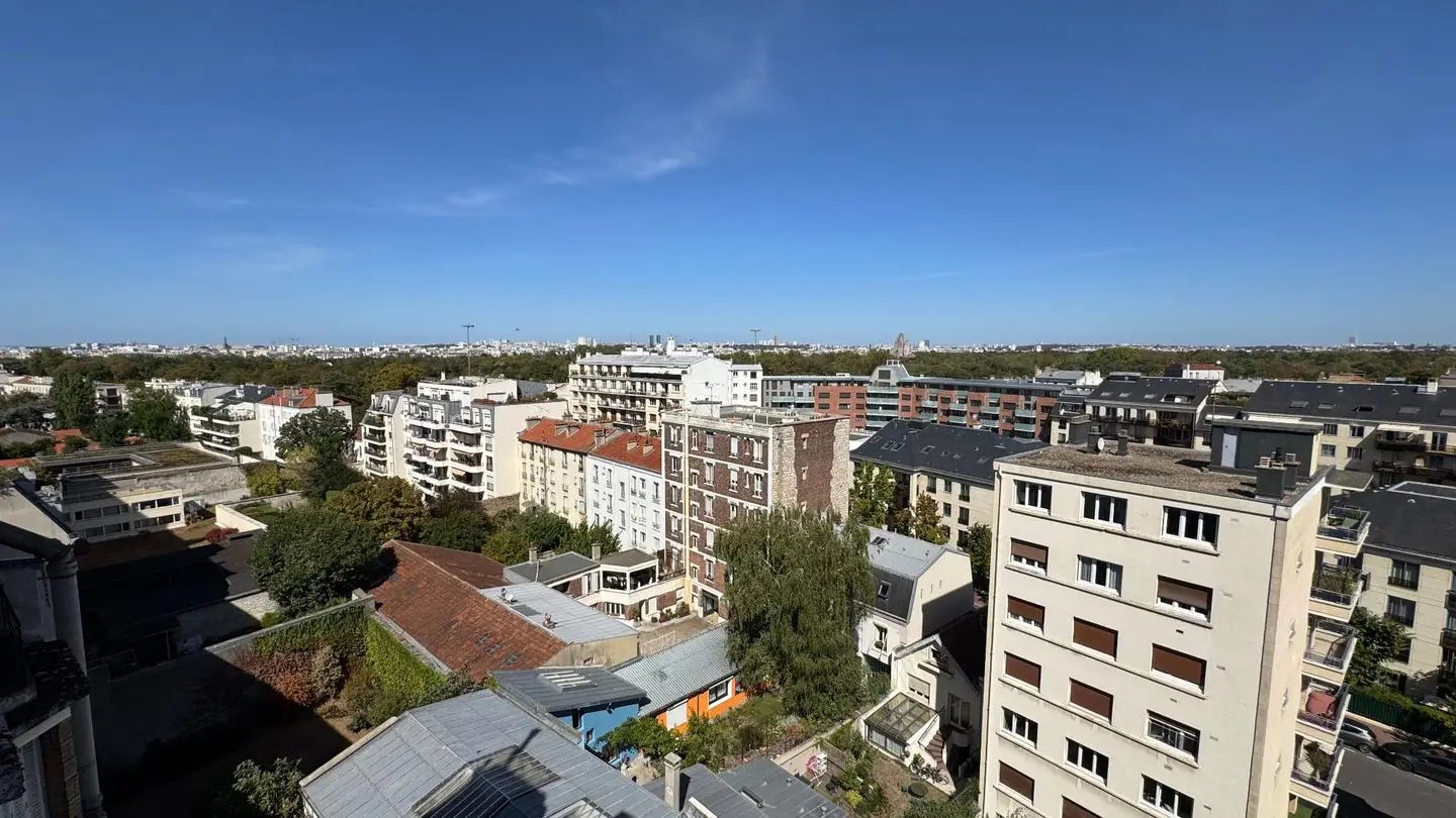 Appartement à vendre, 38m², Charenton-le-Pont
