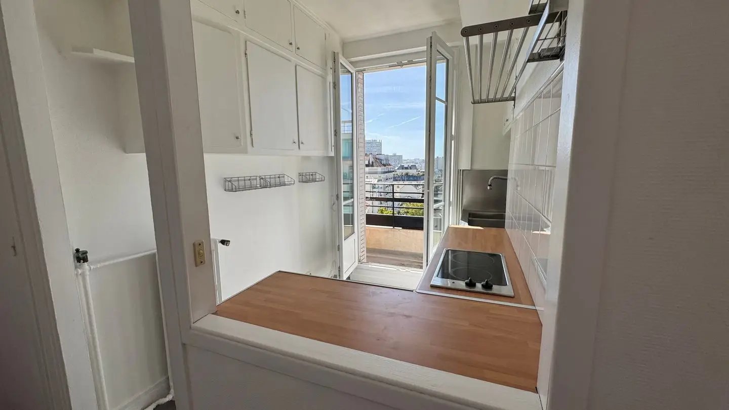 Appartement à vendre, 38m², Charenton-le-Pont