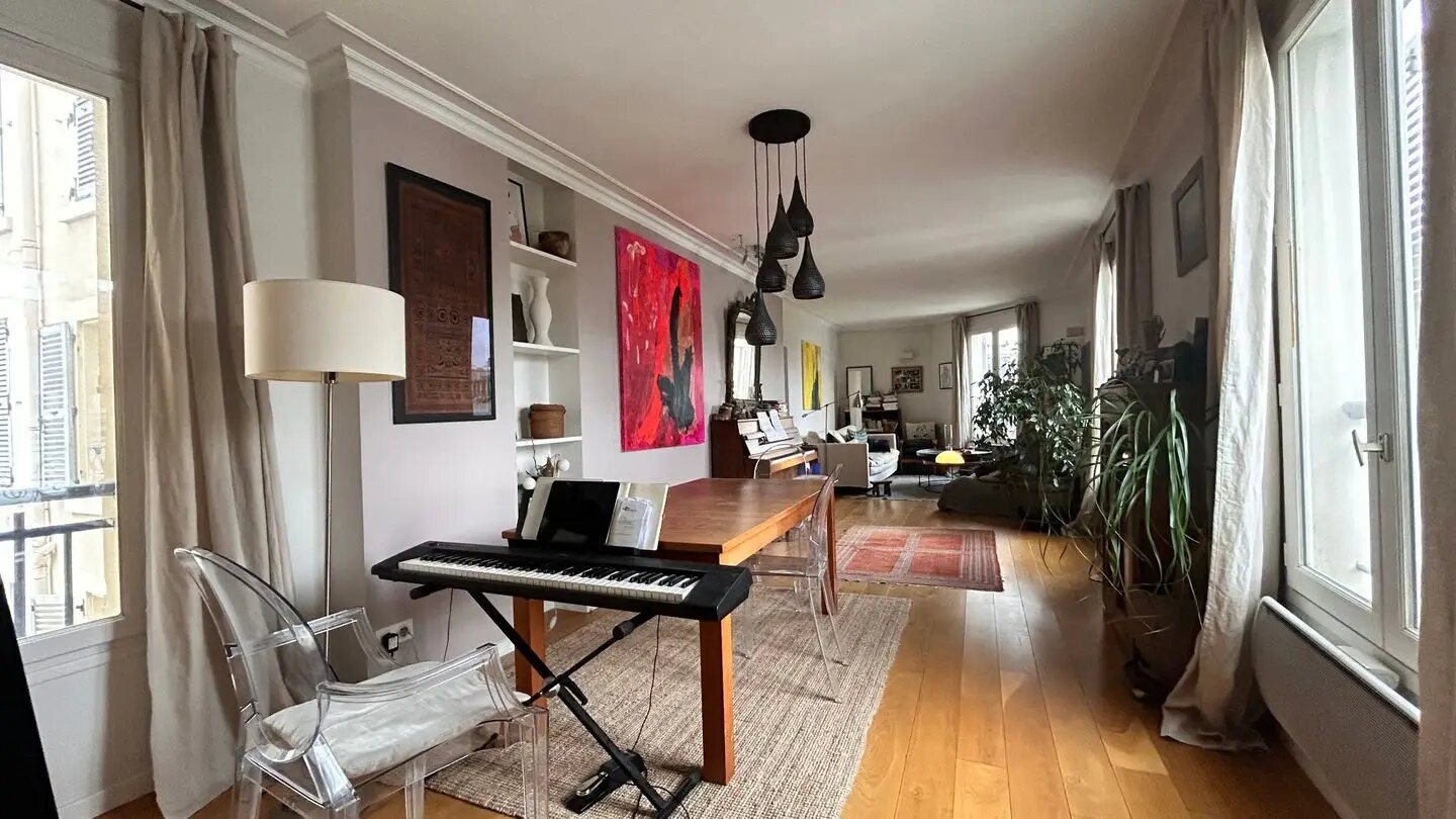 Appartement à vendre, 135m², Charenton-le-Pont