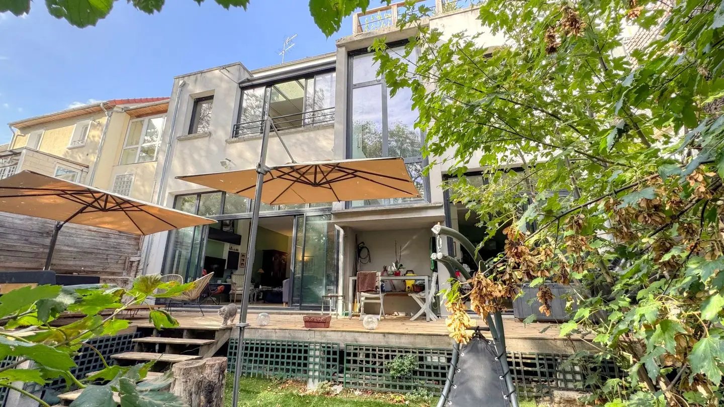Maison à vendre, 138m², Saint-Maurice