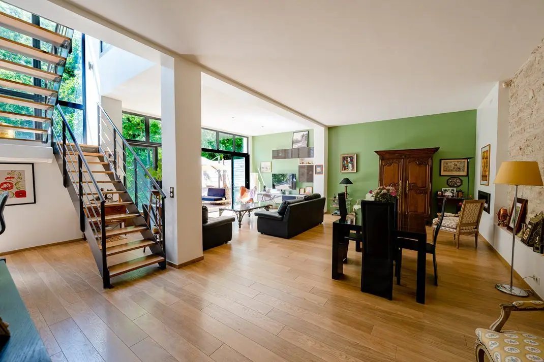 Maison à vendre, 138m², Saint-Maurice