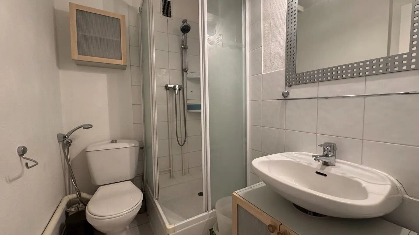 Appartement à vendre, 16m², Charenton-le-Pont