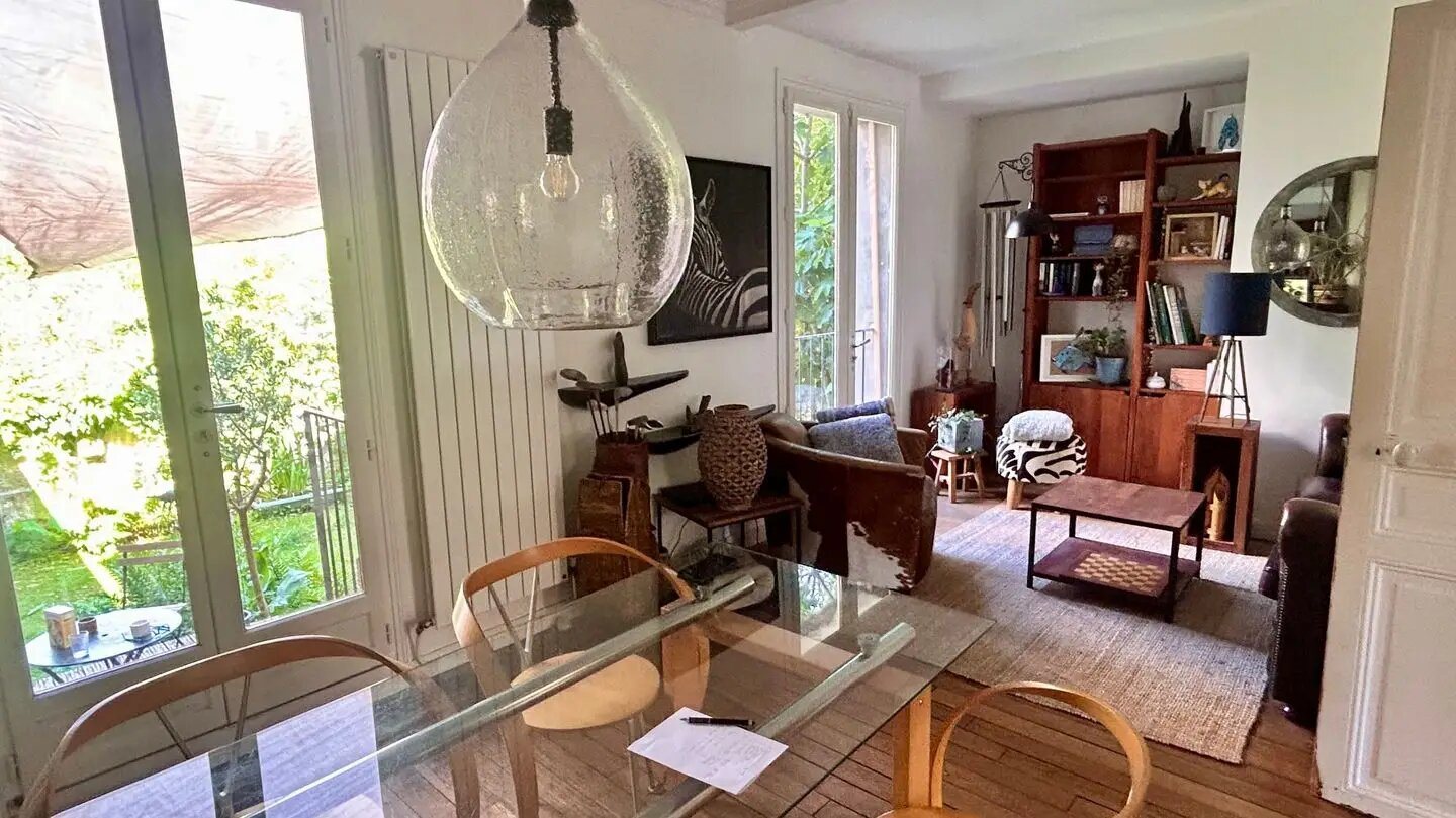 Appartement à vendre, 79m², Saint-Maurice
