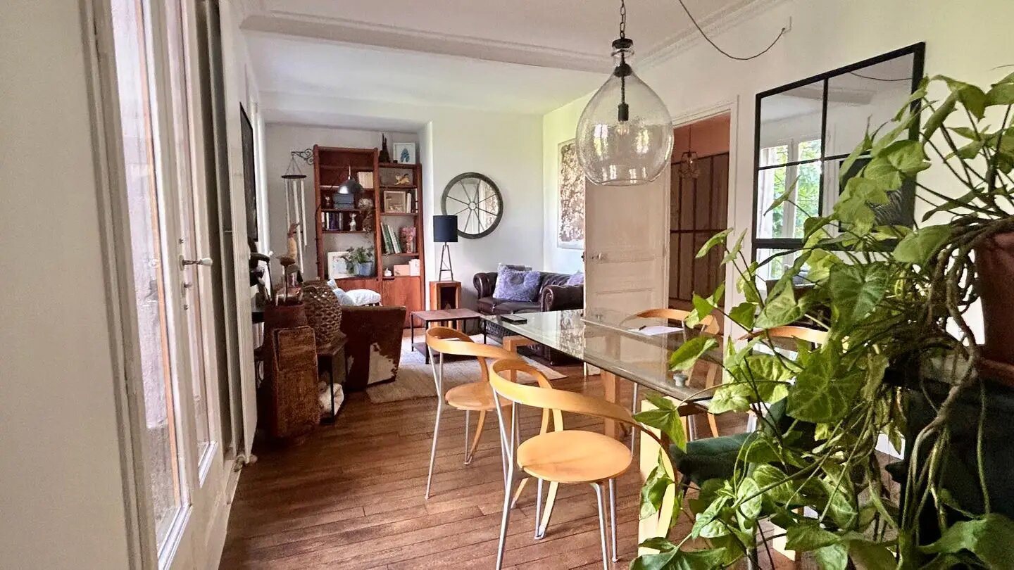 Appartement à vendre, 79m², Saint-Maurice