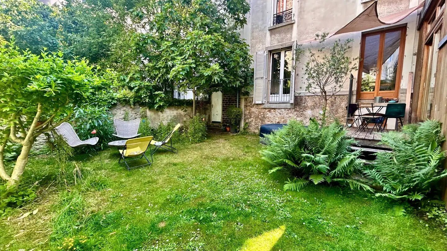 Appartement à vendre, 79m², Saint-Maurice