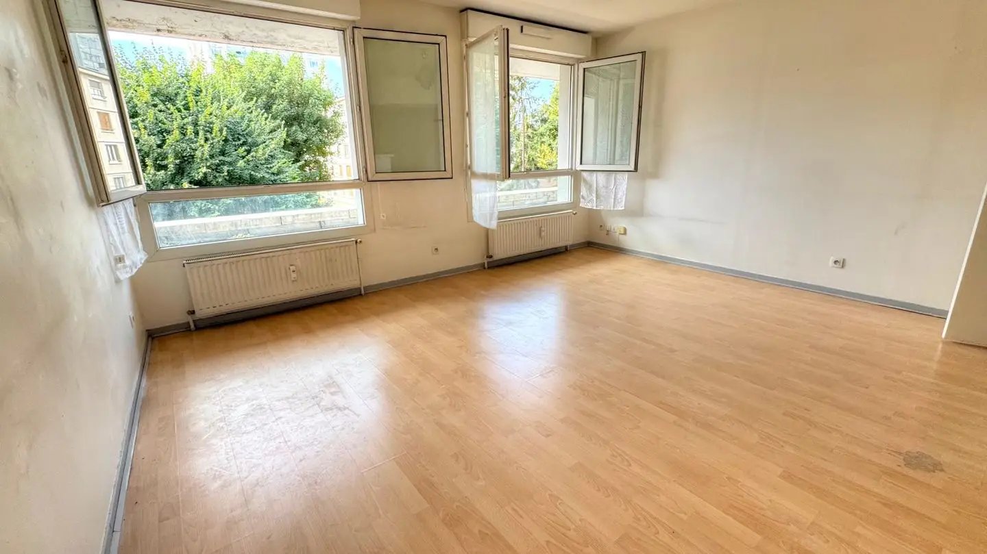 Appartement à vendre, 58m², Charenton-le-Pont