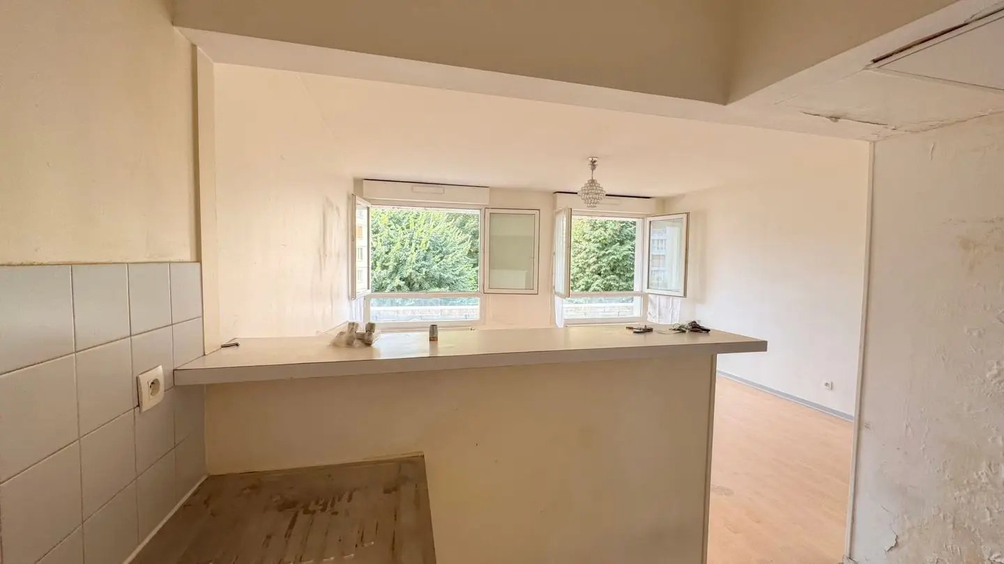 Appartement à vendre, 58m², Charenton-le-Pont