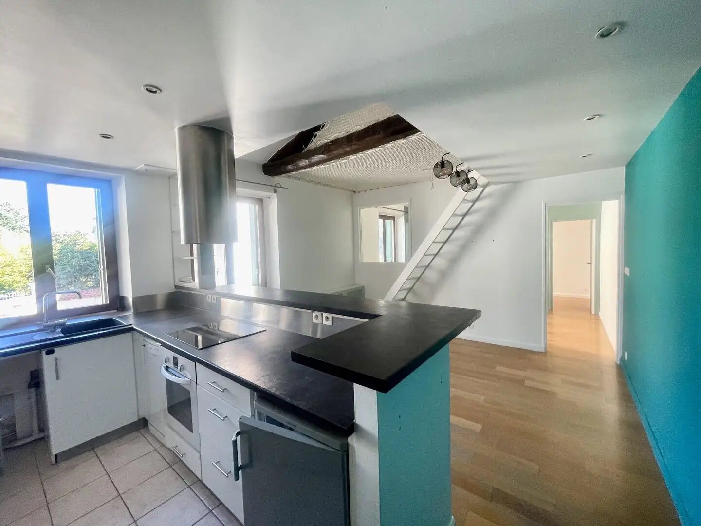 Appartement à louer, 45m², Charenton-le-Pont