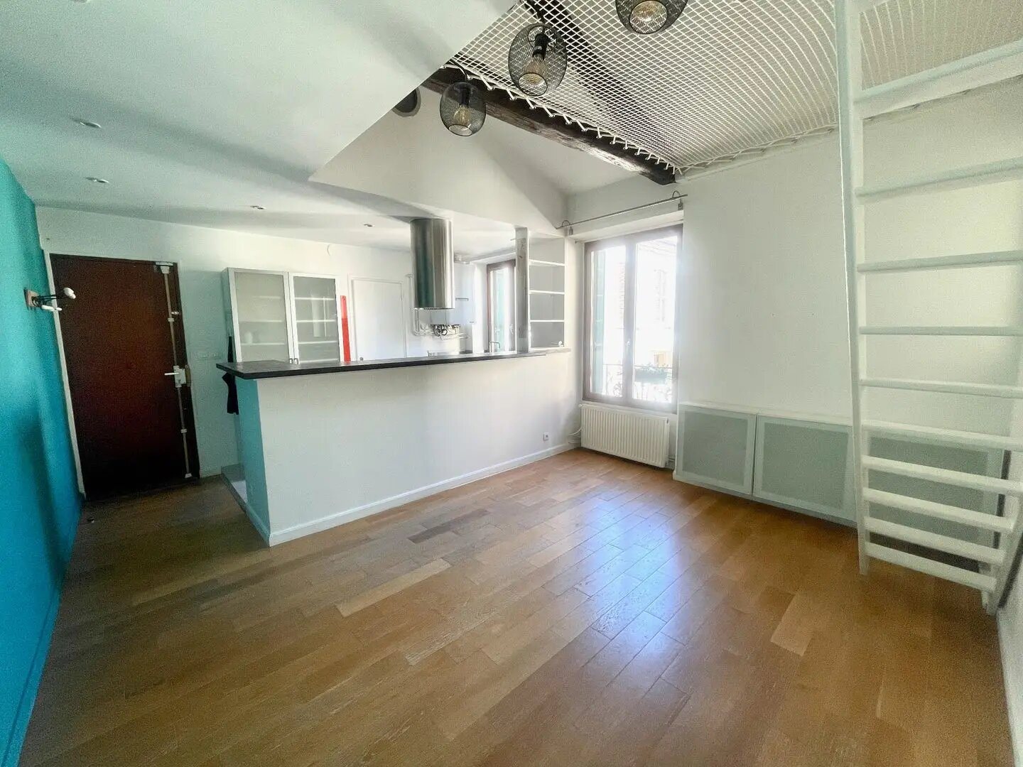 Appartement à louer, 45m², Charenton-le-Pont