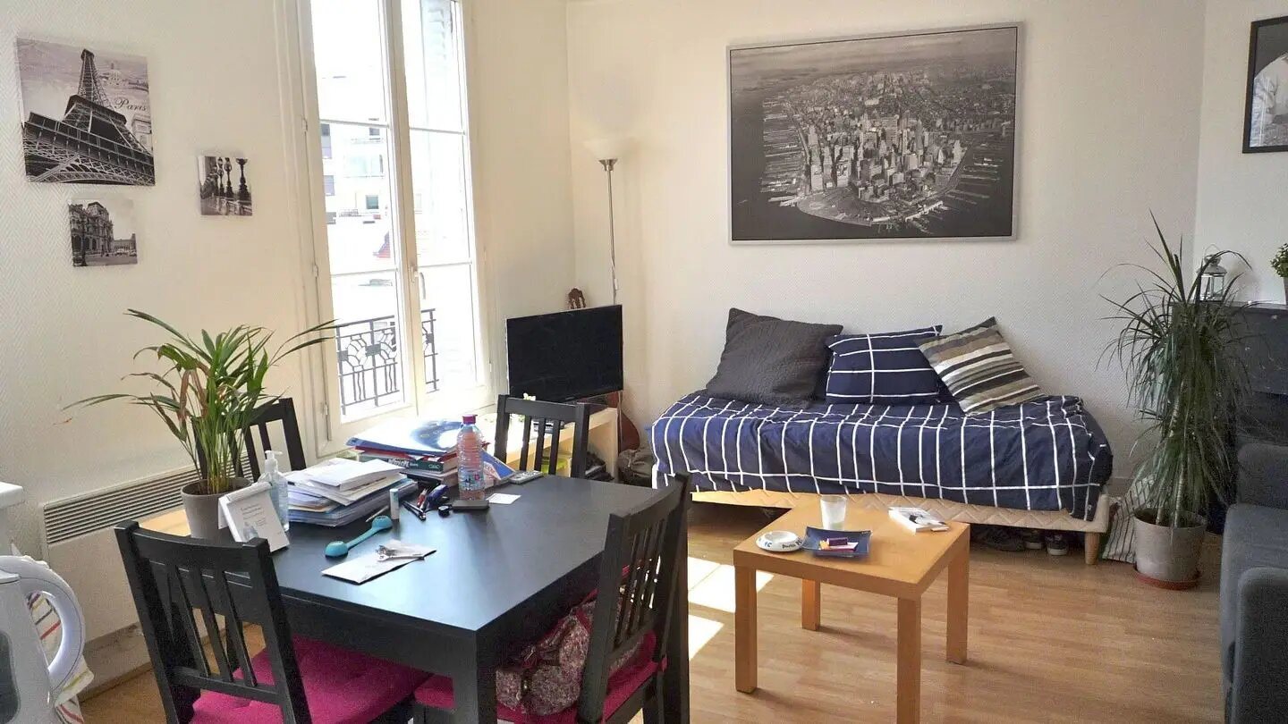 Appartement à louer, 23m², Charenton-le-Pont