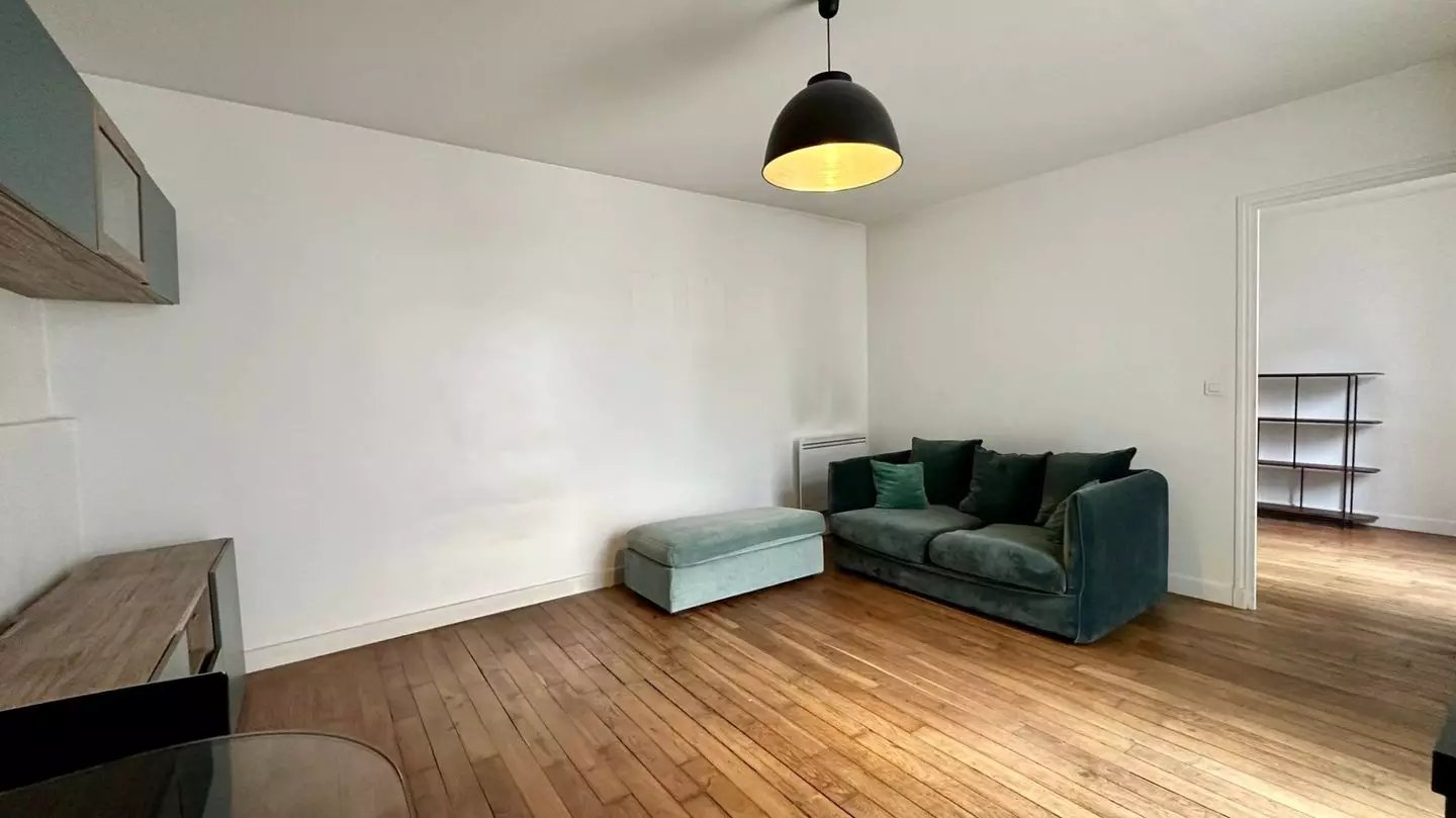 Appartement à vendre, 36m², Saint-Maurice